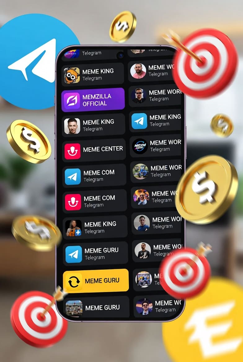 67% рекламодателей выбрали Telegram